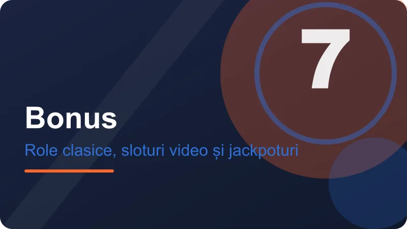 Stero Casino – Promoțiile și regulamentul lor Promoțiile și regulamentul lor – ilustrație pentru secțiunea Stero Casino